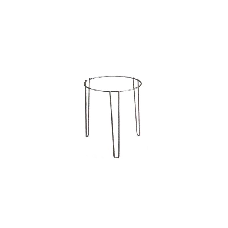 SUPPORTO CHINOIS INOX  - 2180000 | Novalberghiera