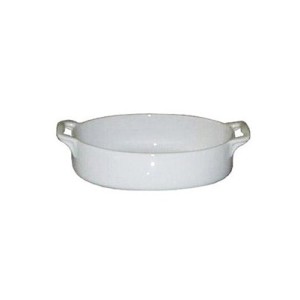 MINIATURA OVALE PORC.cm13x8  - 2260013 | Novalberghiera