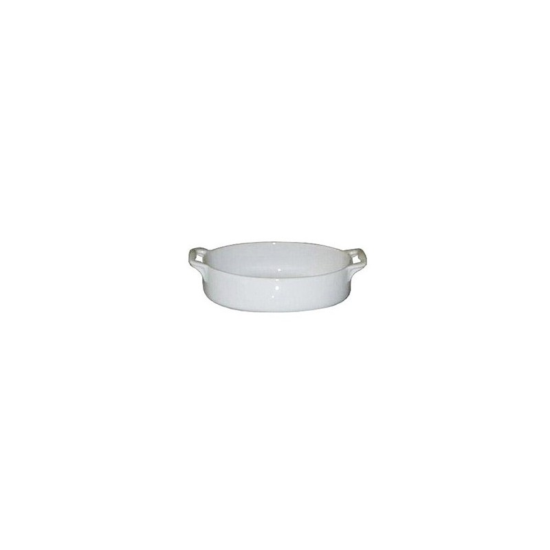 MINIATURA OVALE PORC.cm13x8  - 2260013 | Novalberghiera