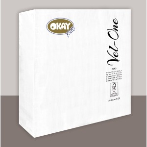 N.1080 TOV.li 40x40 VELONE BI.  - 2350110 | Novalberghiera