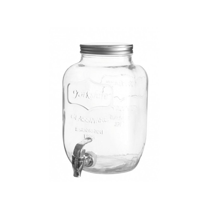 DISPENSER C/RUB. Lt.5  - 236002 | Novalberghiera