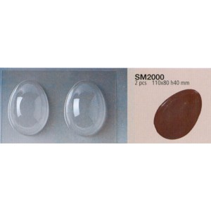 STAMPO UOVO -SM2000  - 2369001 | Novalberghiera