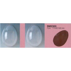 STAMPO UOVO -SM2300  - 2369002 | Novalberghiera