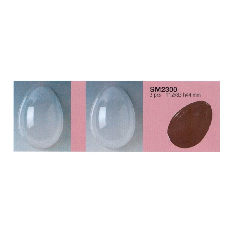 STAMPO UOVO -SM2300  - 2369002 | Novalberghiera