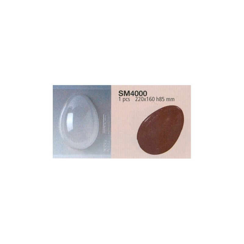 STAMPO UOVO -SM4000  - 2369006 | Novalberghiera