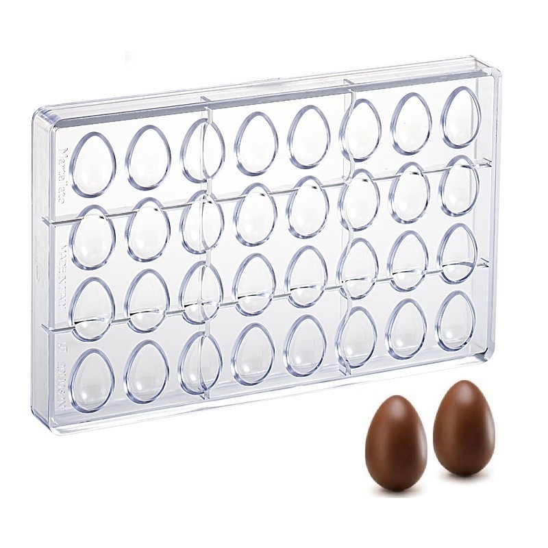 STAMPO UOVO mm 32x22h-U064  - 2370028 | Novalberghiera