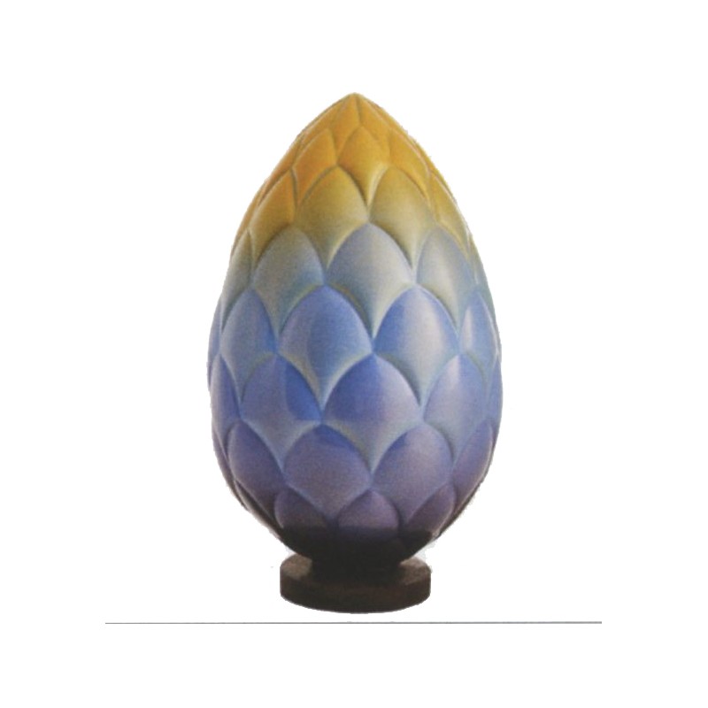 STAMPO UOVO FIORE U505  - 2370038 | Novalberghiera