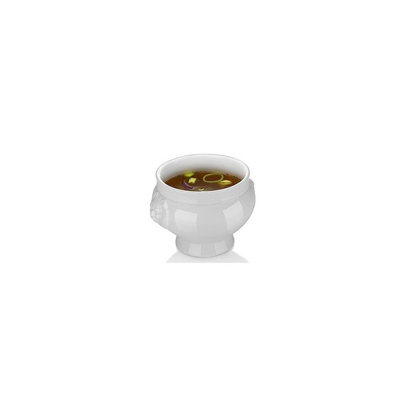 TESTA LEONE COPP. Øcm 9  - 240009 | Novalberghiera