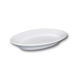 TIVOLI PIATTO OVALE cm 31  - 2462332 | Novalberghiera