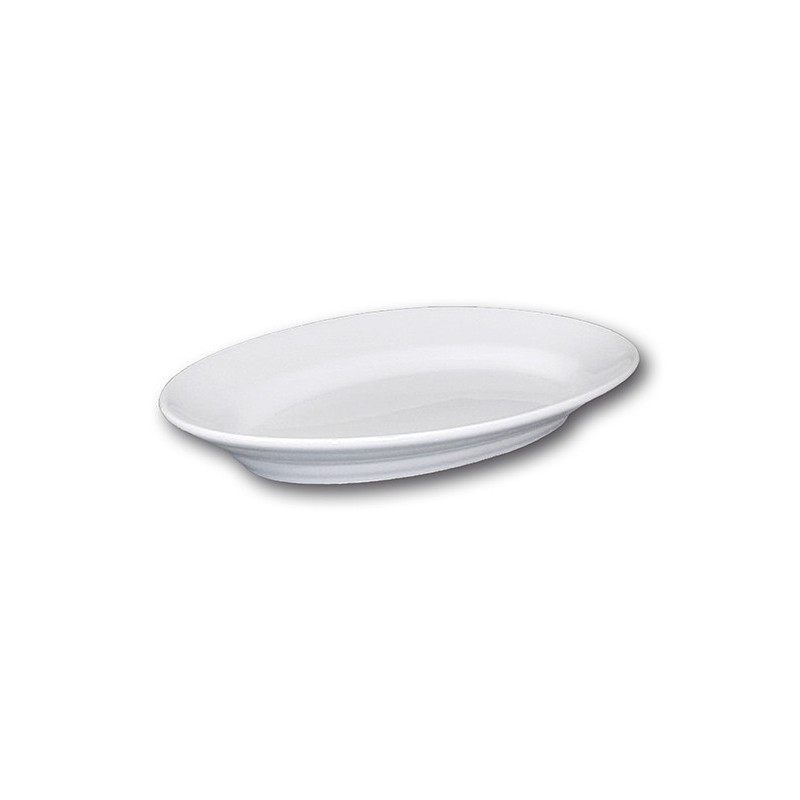 TIVOLI PIATTO OVALE cm 35  - 2462335 | Novalberghiera
