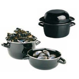 COCOTTE x MOLLUSCHI cm 24  - 2512024 | Novalberghiera