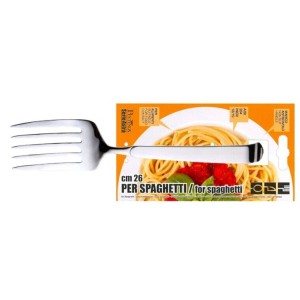 FORCHETTONE PASTA cm 26  - 2516007 | Novalberghiera