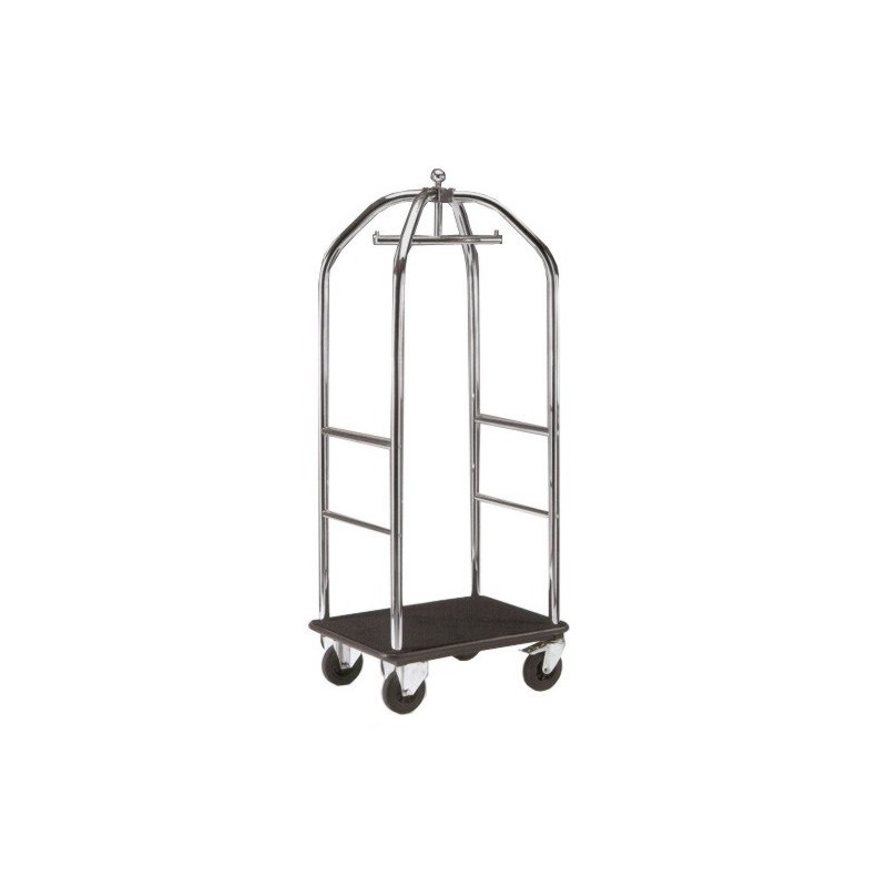 PORTABAG.CROM.79x59x190h  - 2525003 | Novalberghiera