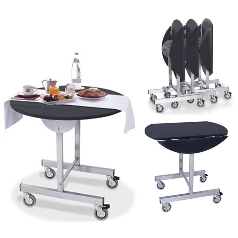 CARRELLO ROOM SERVICE Øcm 90  - 2537002 | Novalberghiera
