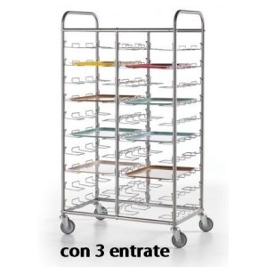 CARR.x 30 VASSOI -UNIVERSALE