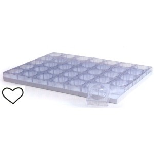 TEGLIA MONOP.CUORE -TCS  - 256003 | Novalberghiera