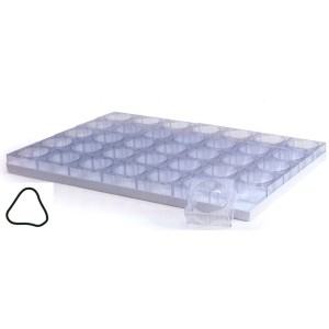 TEGLIA MONOP.TRINGOLO OND.-TTNS  - 256005 | Novalberghiera