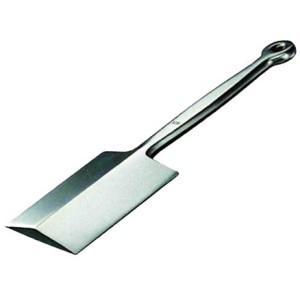 BATTICARNE INOX PALETTA Q.