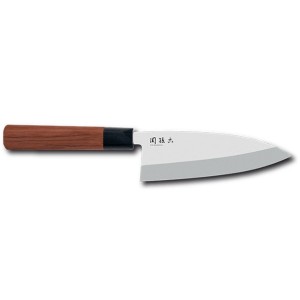 COLTELLO MAGOROKU RED DEBA CM 15,5  - 2685003 | Novalberghiera