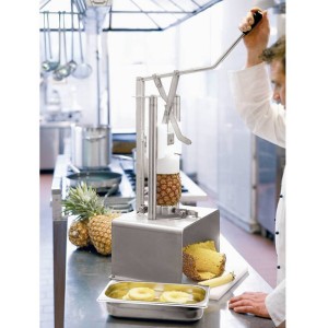 PELA/SVUOTA ANANAS INOX  - 2769000 | Novalberghiera