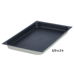 TEGLIA GN 2/3x2h ALL+ANTIAD.  - 2784302 | Novalberghiera