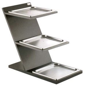 ALZATA 3 PIANI REFRIG.  - 2824011 | Novalberghiera