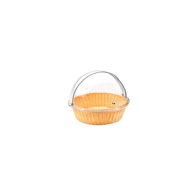 CESTO TONDO CHIARO C/CUPOLA  - 2824026 | Novalberghiera