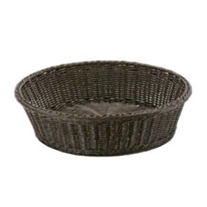 CESTO TONDO cm48 -WENGE'  - 2824055 | Novalberghiera