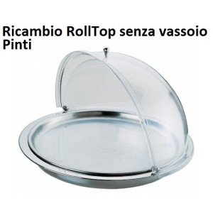 RICAMBIO CUPOLA TONDA Øcm 48