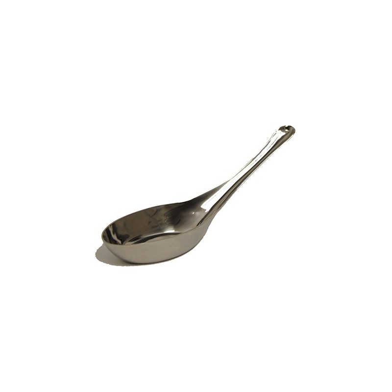 CUCCHIAIO MONOP.INOX  - 2827010 | Novalberghiera