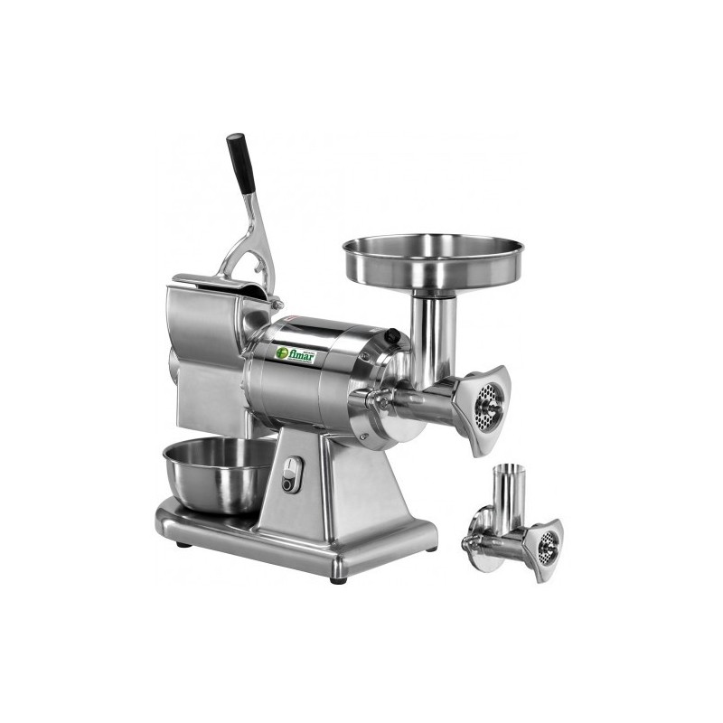 GRATT+TRITAC 12/400 M/INOX 12-AT  - 2885005 | Novalberghiera