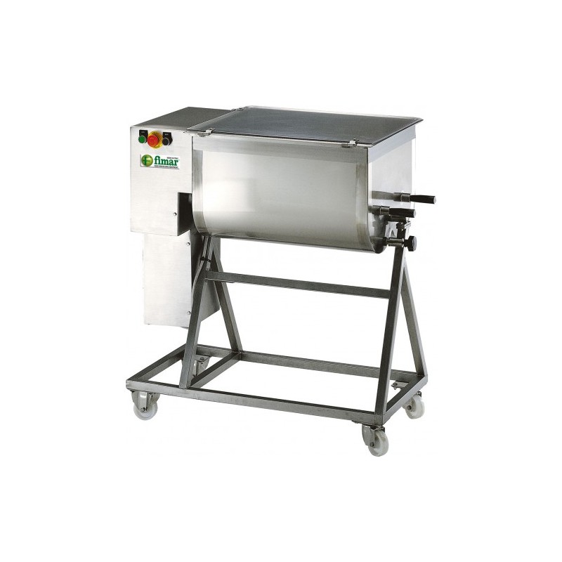 IMPAST.SALUMI/RIPIENI Kg.50  - 2891000 | Novalberghiera