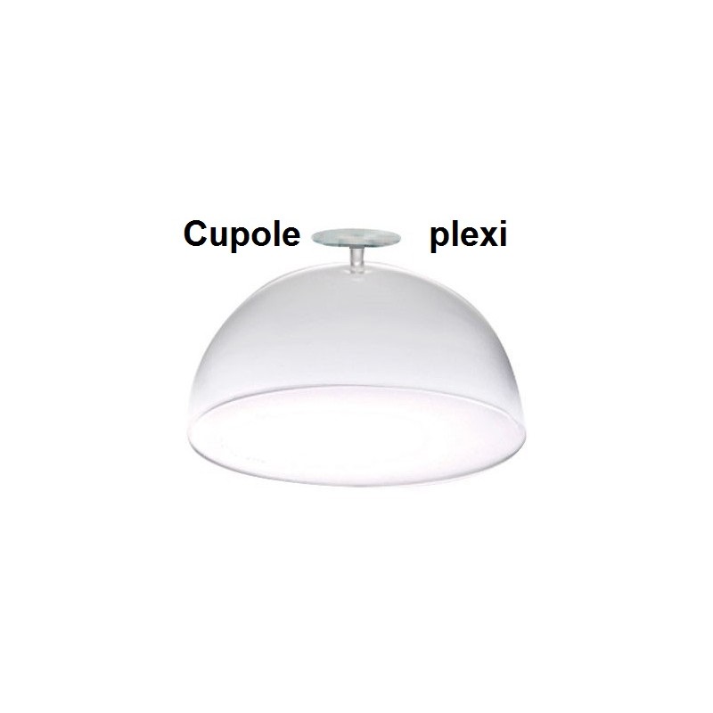 CUPOLE TONDE PLEXIGLASS  - 2895999 | Novalberghiera