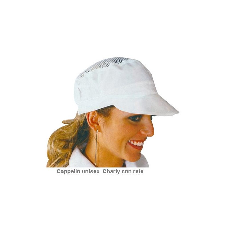 CAPP.CHARLY C/VIS.E RETE  - 2928001 | Novalberghiera
