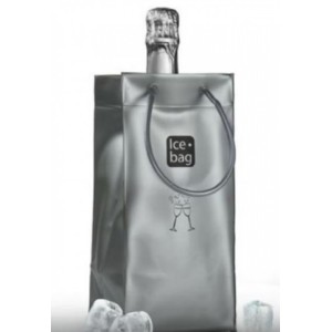 ICEBAG ARGENTO 11x25h-17428
