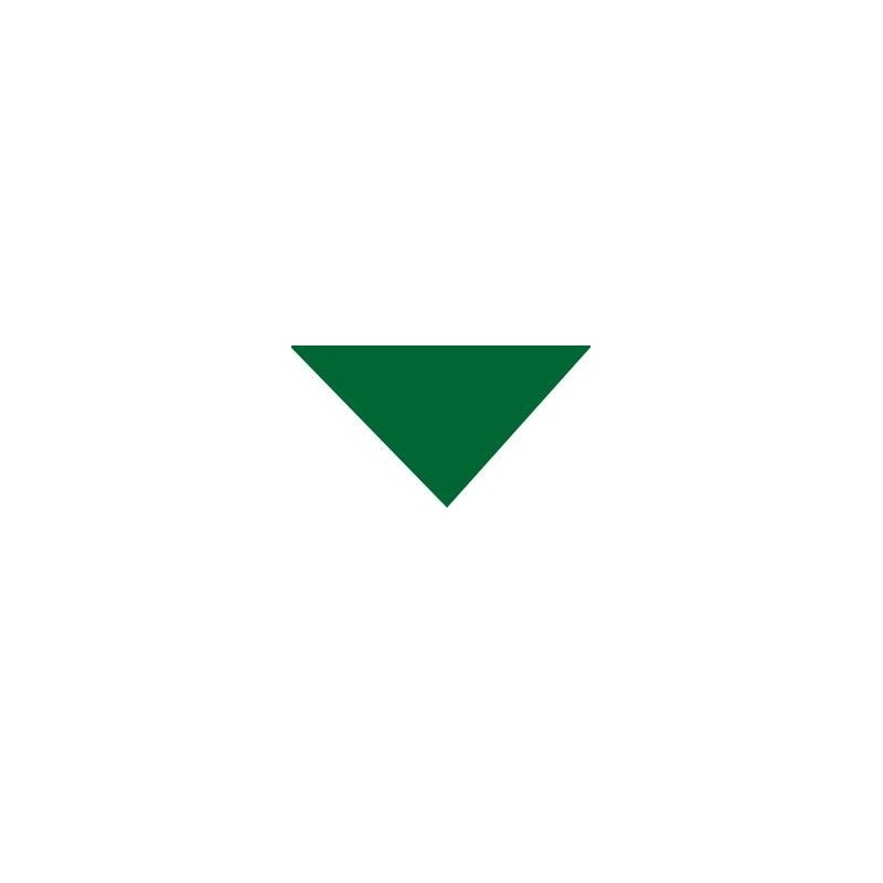 2 TRIANG. CUOCO VERDE  - 2971004 | Novalberghiera