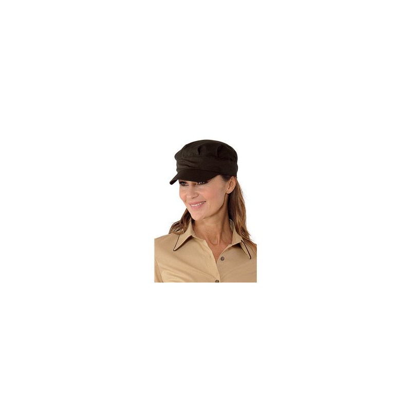 CAPPELLINO C/VISIERA CACAO  - 2972008 | Novalberghiera
