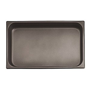 TEGLIA INOX+ANT.gn1/1x6h  - 3079300 | Novalberghiera