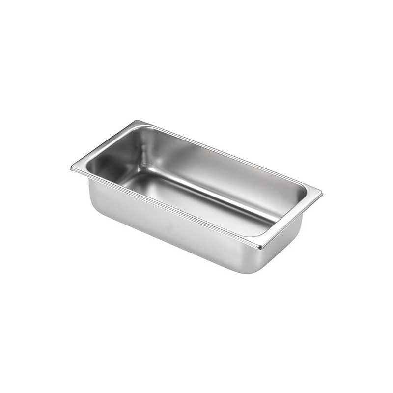 VASCA GELATO cm 36x16,5x12h  - 3093000 | Novalberghiera