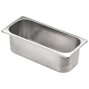 VASCA GELATO cm 36x16,5x15h