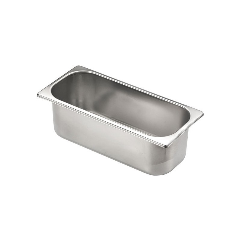 VASCA GELATO cm 36x16,5x16,5h  - 3093002 | Novalberghiera