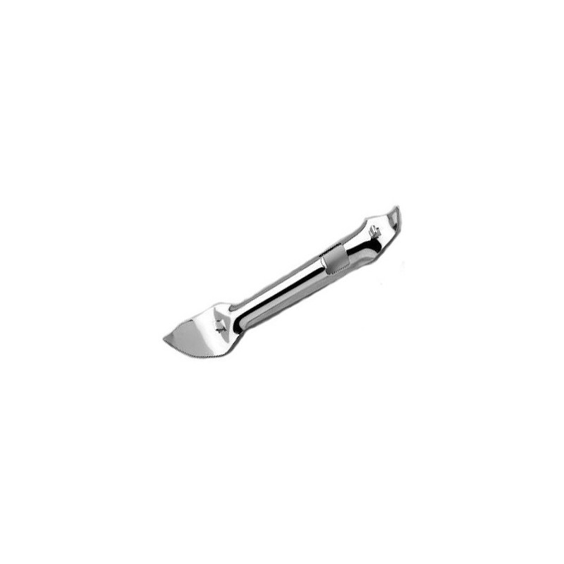LEVACAPS/FORALATT.INOX  - 3126001 | Novalberghiera