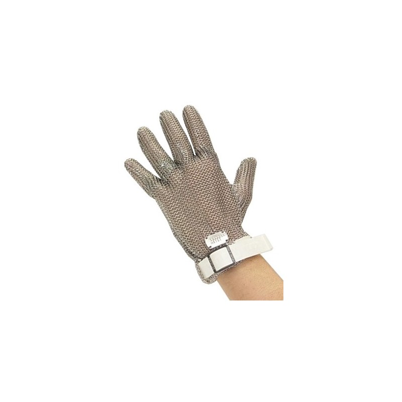 GUANTO MAGLIA INOX BI  S  - 3157000 | Novalberghiera