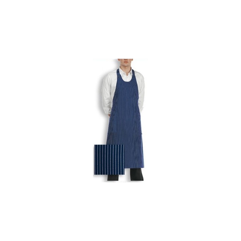 GREMB.SOMMELIER BLU/RIGHE  - 316000 | Novalberghiera