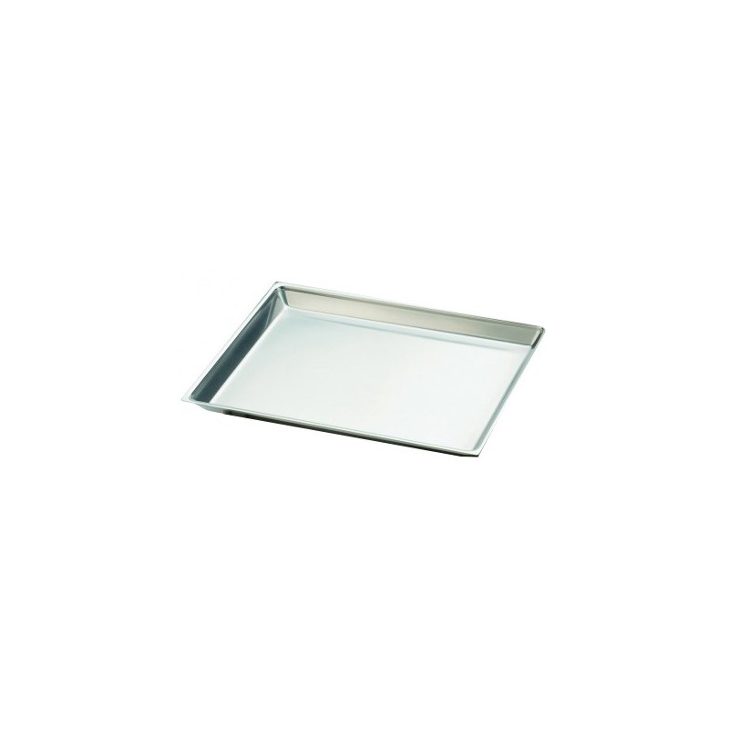 VASS.PASTICC.INOX 47x31  - 3172047 | Novalberghiera