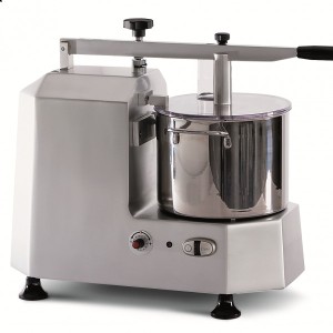 CUTTER FAC V.INOX  lt. 5 VAR.  - 3205005 | Novalberghiera