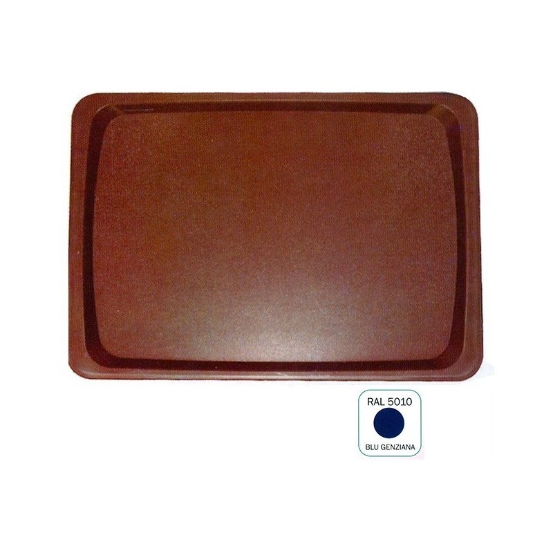 VASS.EURONORM 53x37 -BLU-G  - 3247353 | Novalberghiera