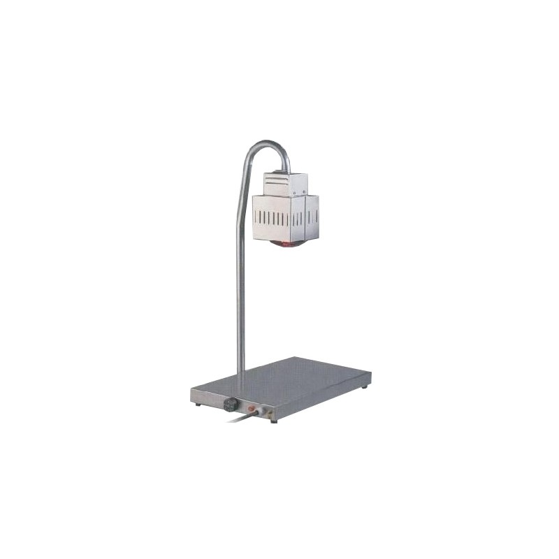 VULCANO INFRA 1/1+1 LAMP.  - 3251111 | Novalberghiera