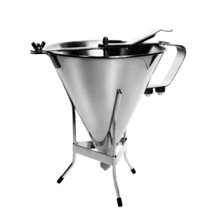 IMBUTO COLATORE INOX L1,8  - 3256020 | Novalberghiera