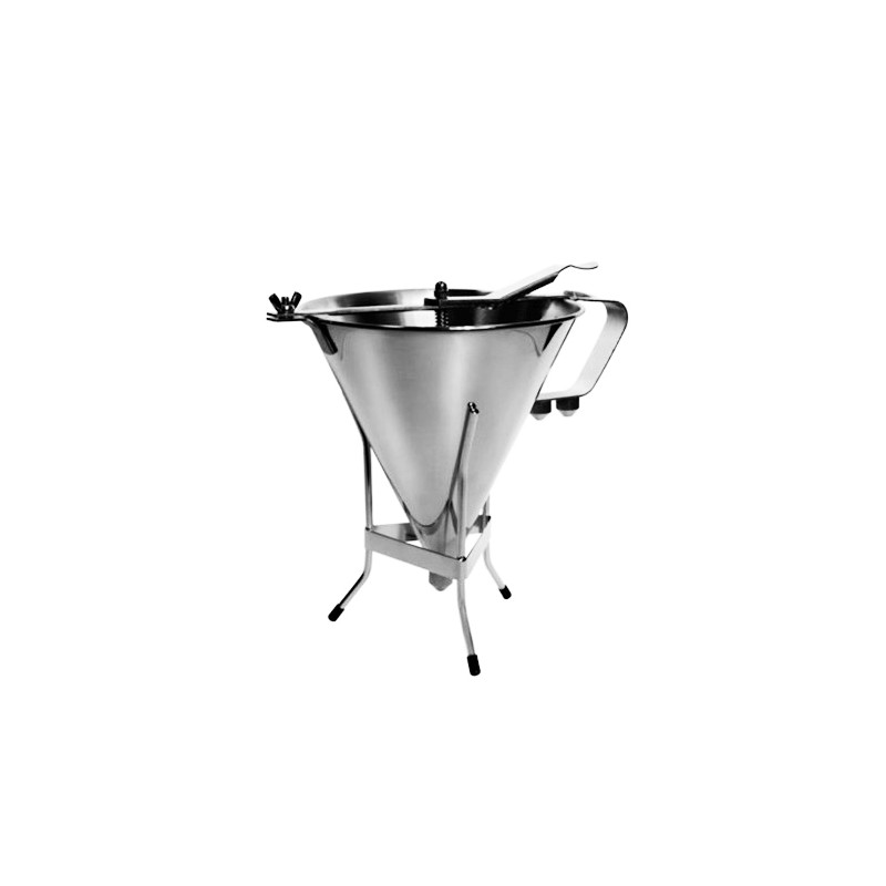 IMBUTO COLATORE INOX L1,8  - 3256020 | Novalberghiera